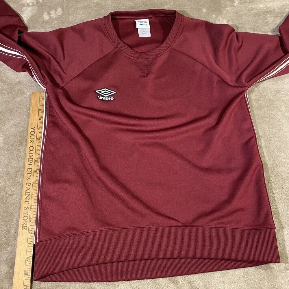 Vintage Umbro Jumper - Picture 6 of 7